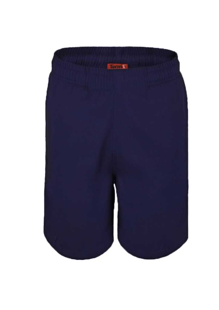 School Shorts - Navy