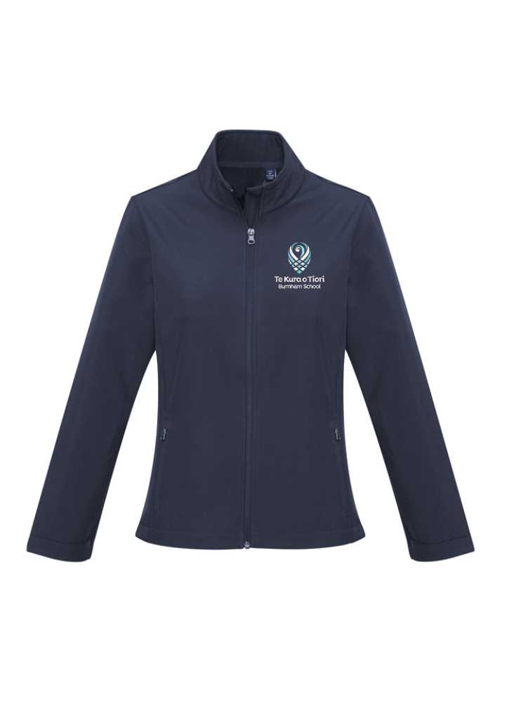 Burnham Primary School Yr 7-8 Womens Jacket Navy